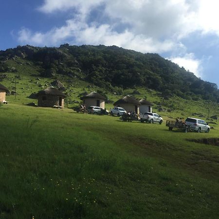 Penzion Sobantu Guest Farm Piggs Peak Exteriér fotografie