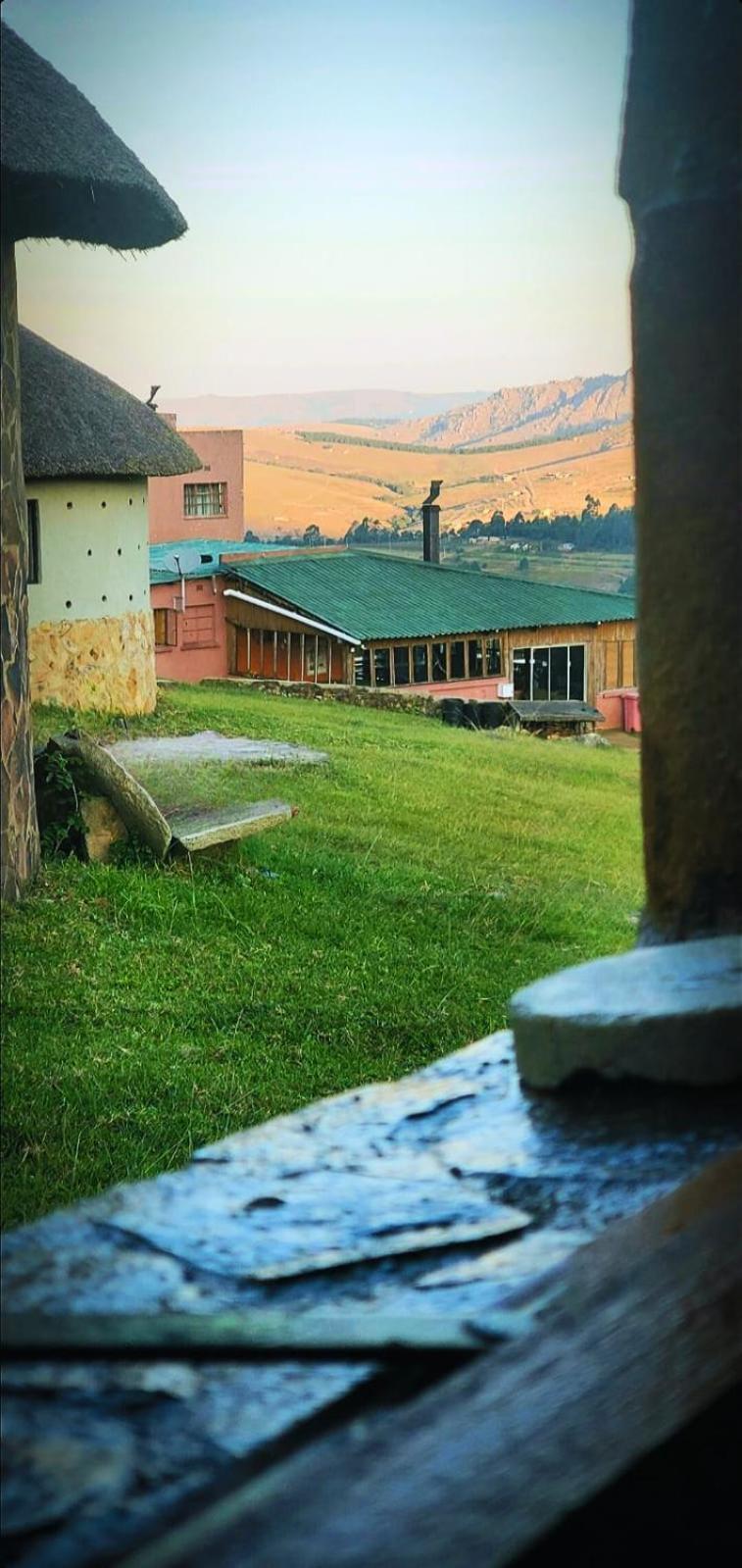 Penzion Sobantu Guest Farm Piggs Peak Exteriér fotografie