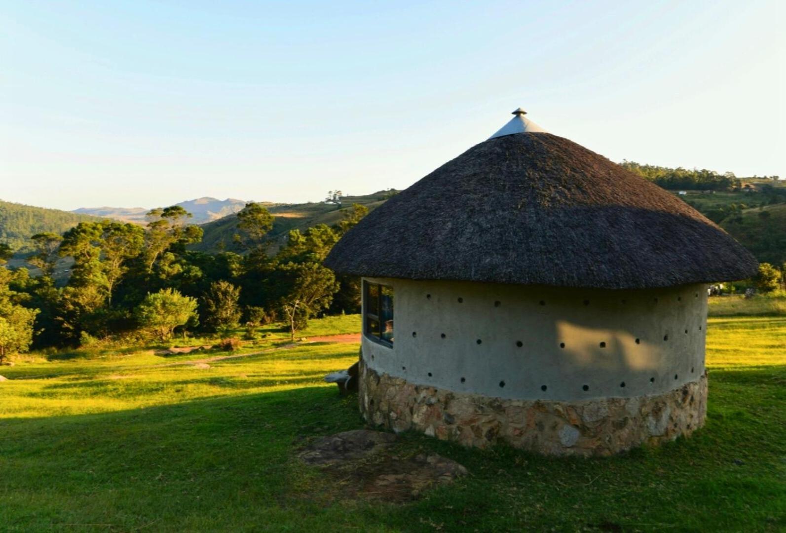 Penzion Sobantu Guest Farm Piggs Peak Exteriér fotografie