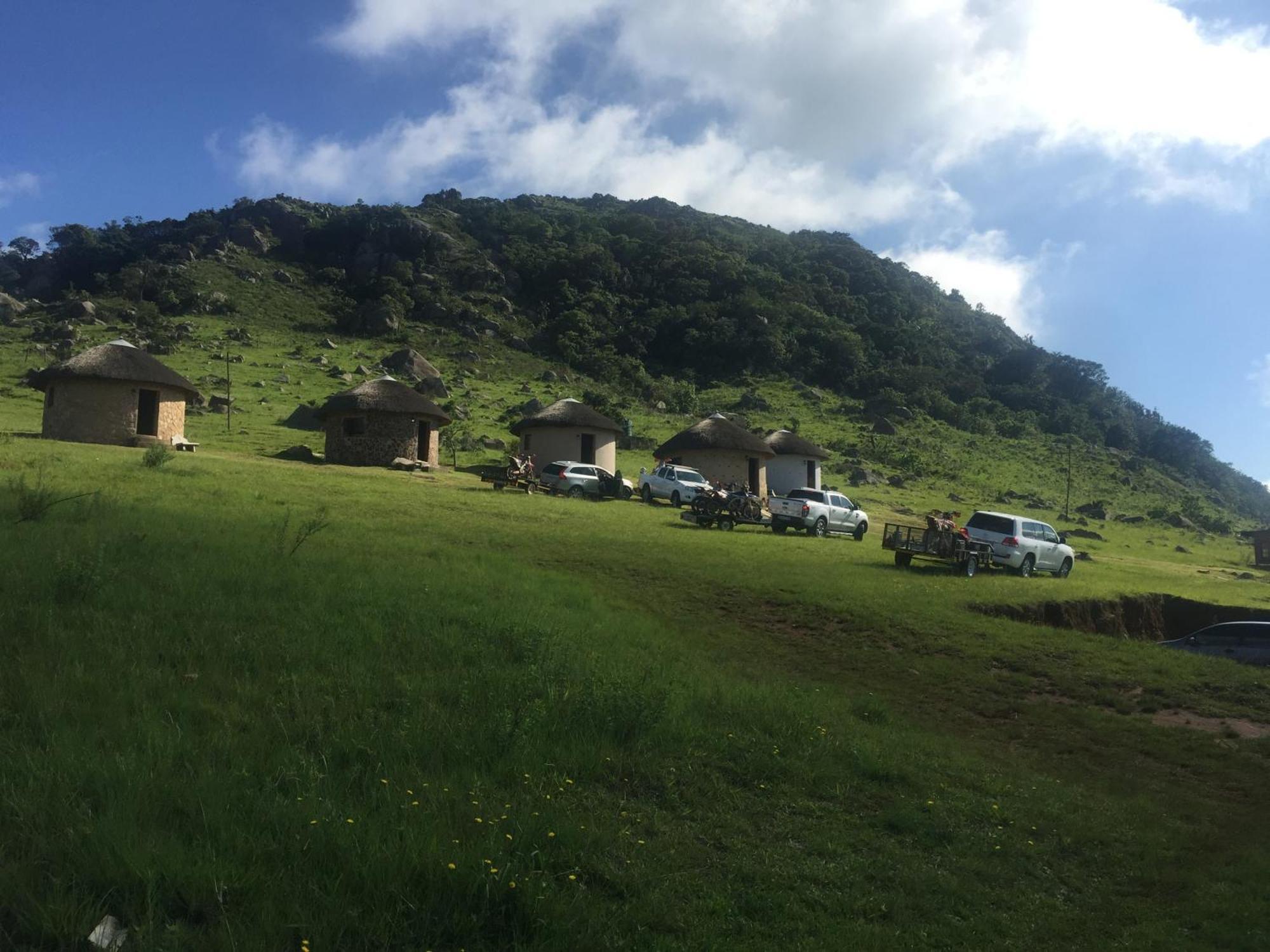 Penzion Sobantu Guest Farm Piggs Peak Exteriér fotografie