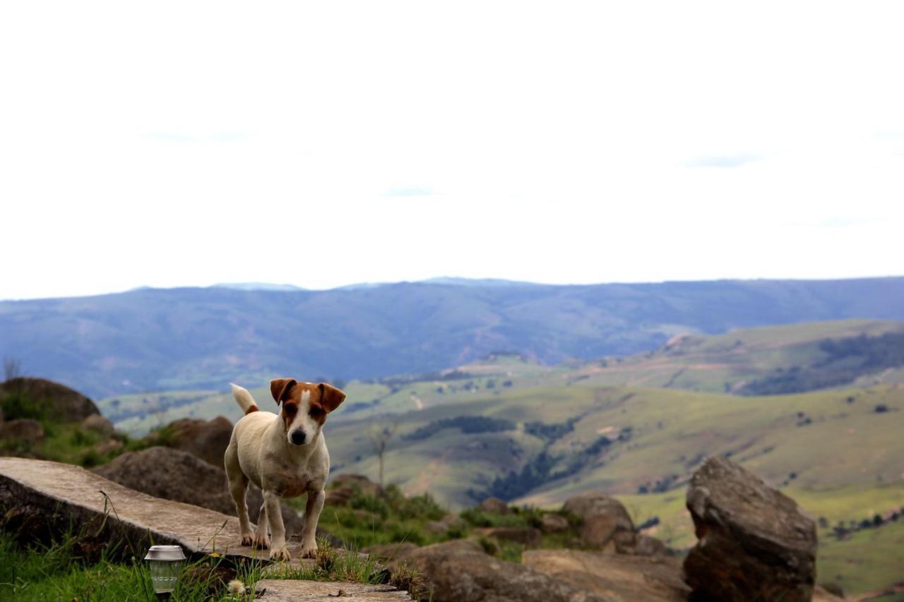 Penzion Sobantu Guest Farm Piggs Peak Exteriér fotografie